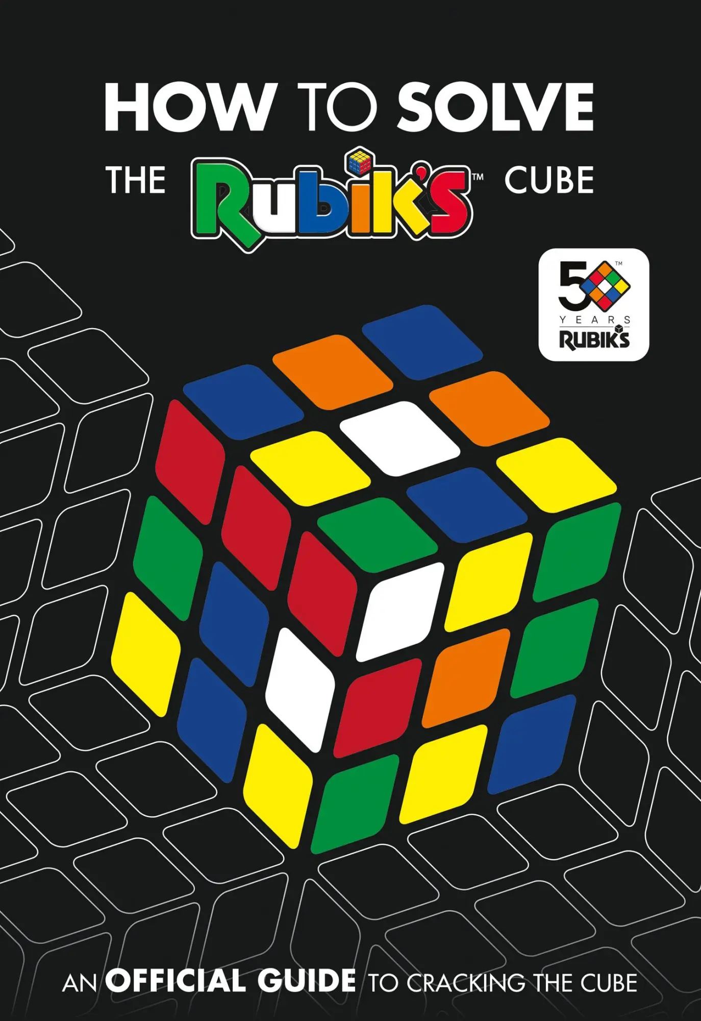 Cover: 9781405291354 | How To Solve The Rubik's Cube | Rubik's Cube | Taschenbuch | Englisch