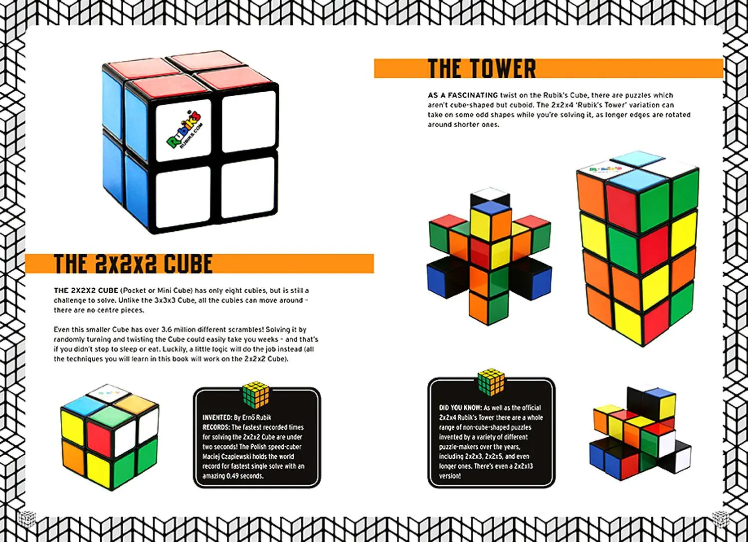 Bild: 9781405291354 | How To Solve The Rubik's Cube | Rubik's Cube | Taschenbuch | Englisch