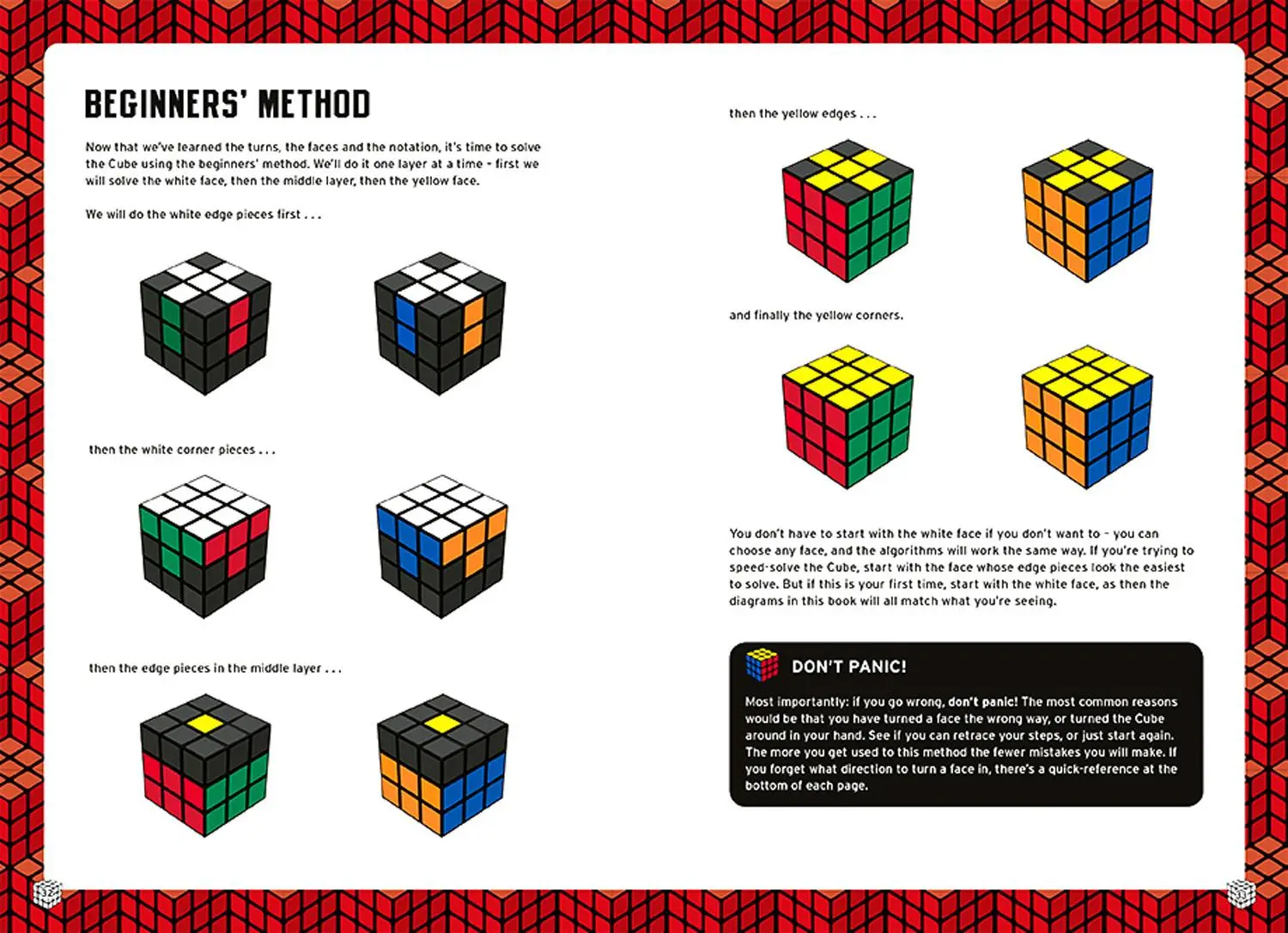 Bild: 9781405291354 | How To Solve The Rubik's Cube | Rubik's Cube | Taschenbuch | Englisch