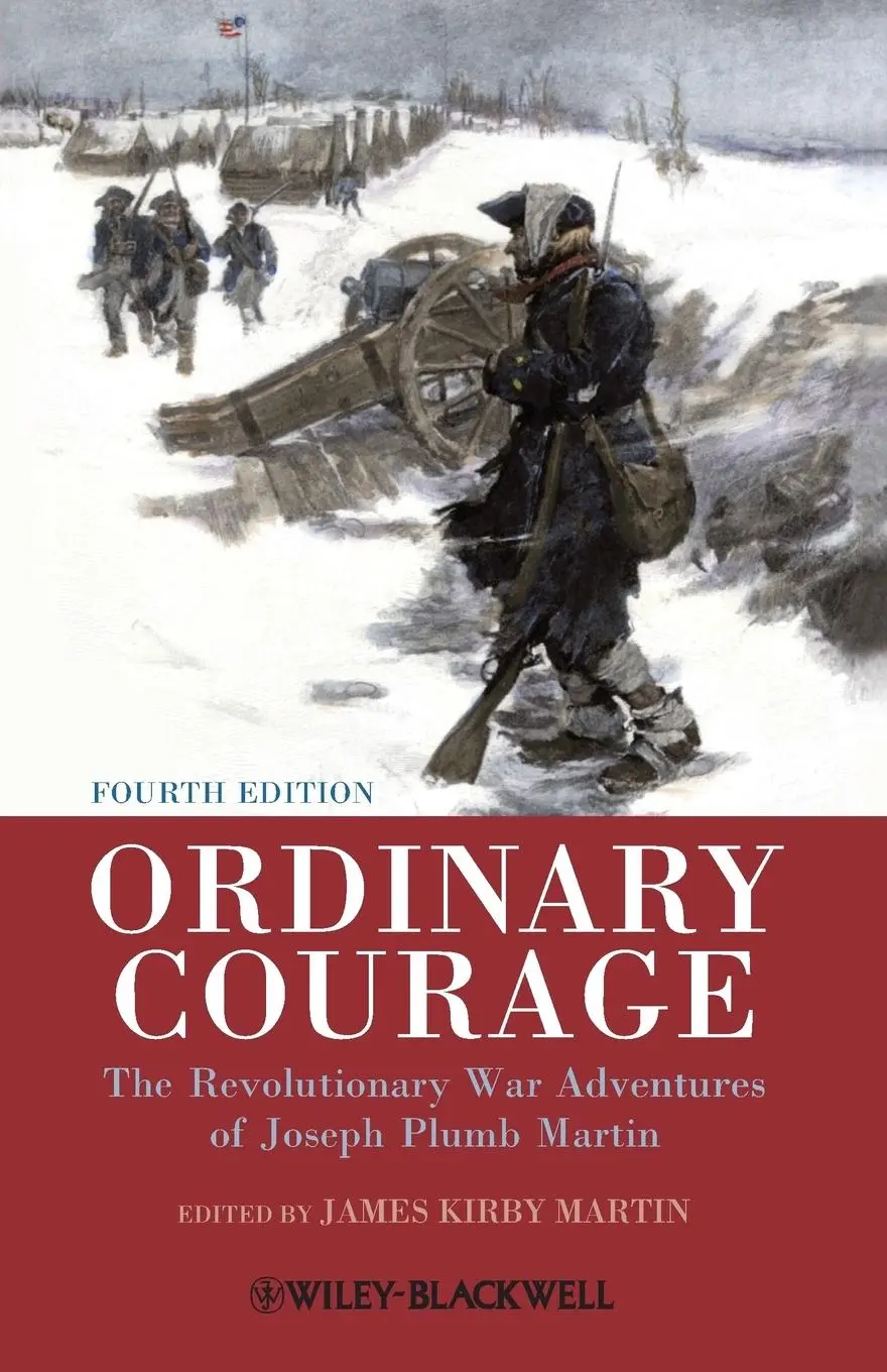 Cover: 9781444351354 | Ordinary Courage | James Kirby Martin | Taschenbuch | 228 S. | 2012