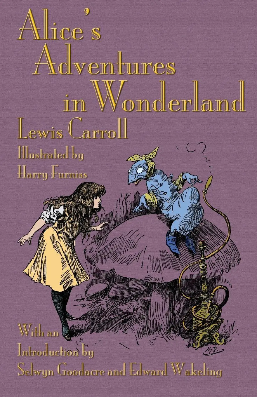 Cover: 9781782011354 | Alice's Adventures in Wonderland | Illustrated by Harry Furniss | Buch