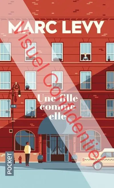 Cover: 9782266291354 | Une fille comme elle | Marc Levy | Taschenbuch | 368 S. | Französisch
