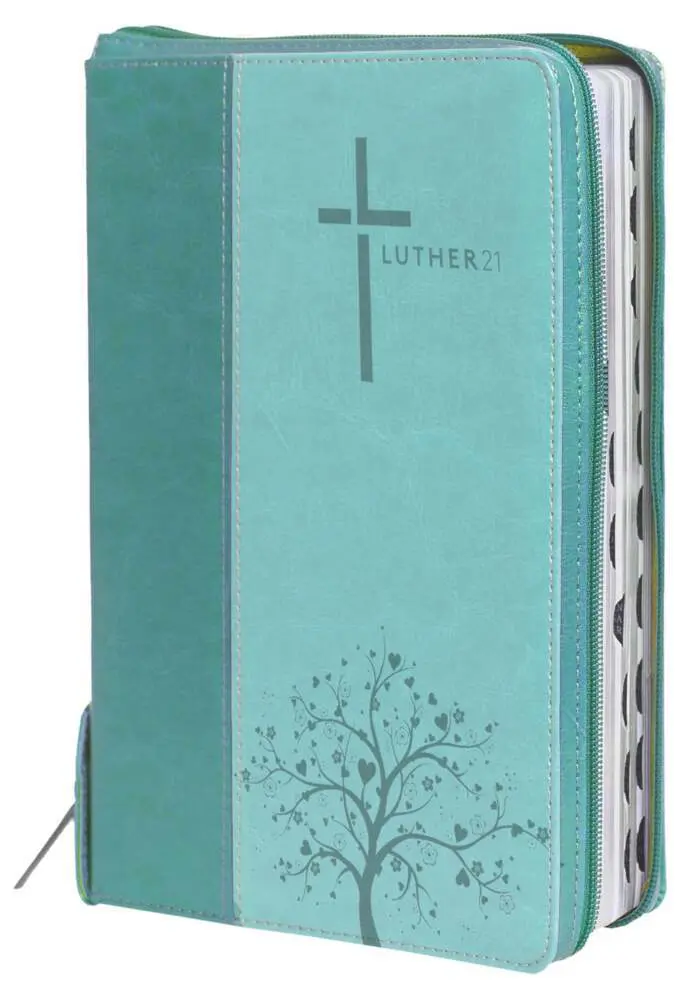 Cover: 9783037711354 | Luther21 | La Buona Novella | Buch | Buch | Deutsch | 2024