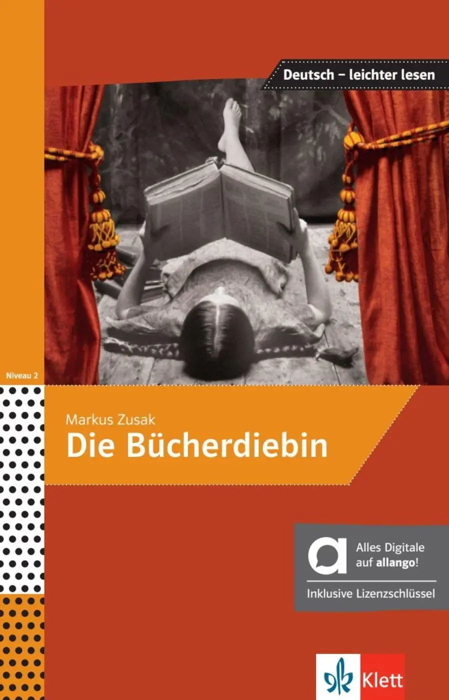 Cover: 9783126741354 | Die Bücherdiebin - Hybride Ausgabe allango | Markus Zusak (u. a.)