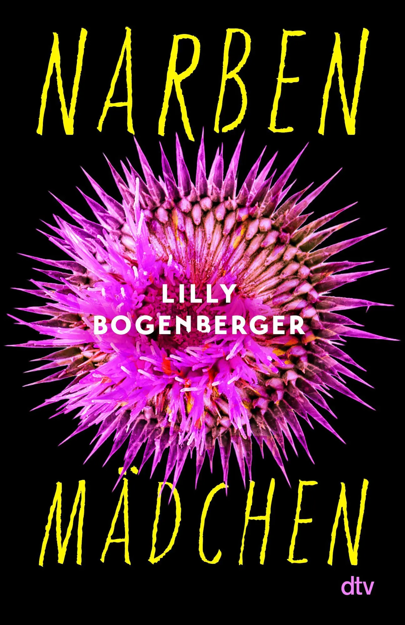 Cover: 9783423741354 | Narbenmädchen | Lilly Bogenberger | Taschenbuch | 352 S. | Deutsch