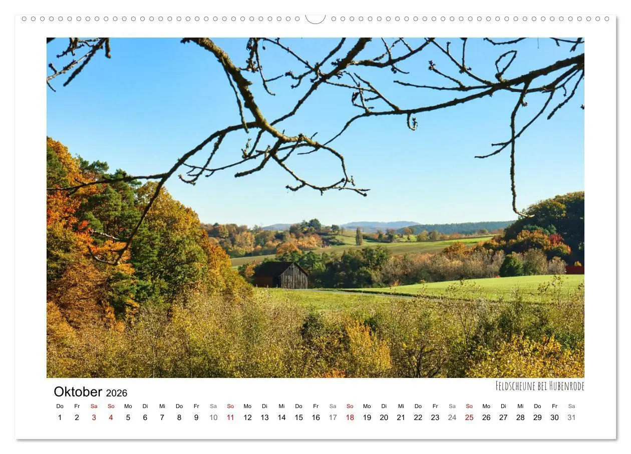 Bild: 9783457331354 | Zauberhaftes Witzenhausen (hochwertiger Premium Wandkalender 2026...