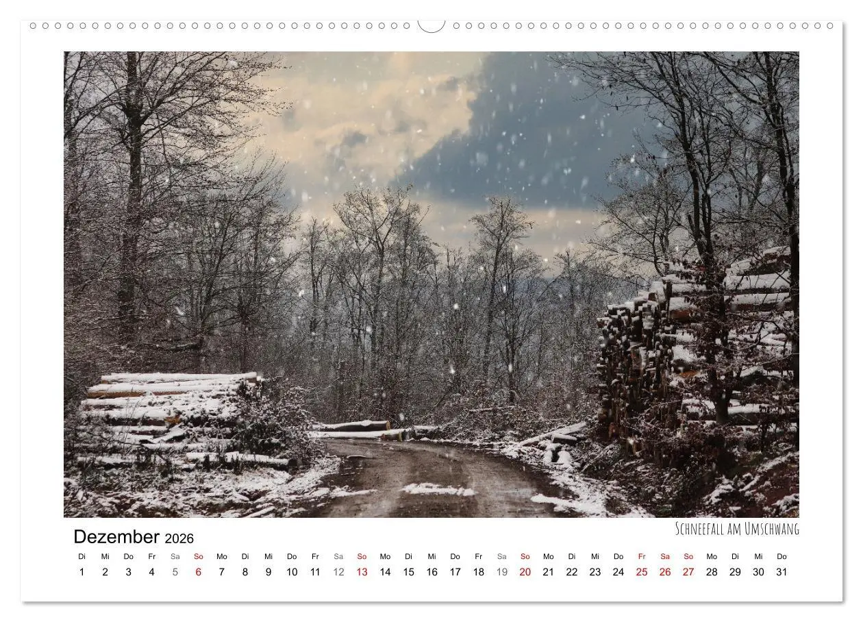 Bild: 9783457331354 | Zauberhaftes Witzenhausen (hochwertiger Premium Wandkalender 2026...