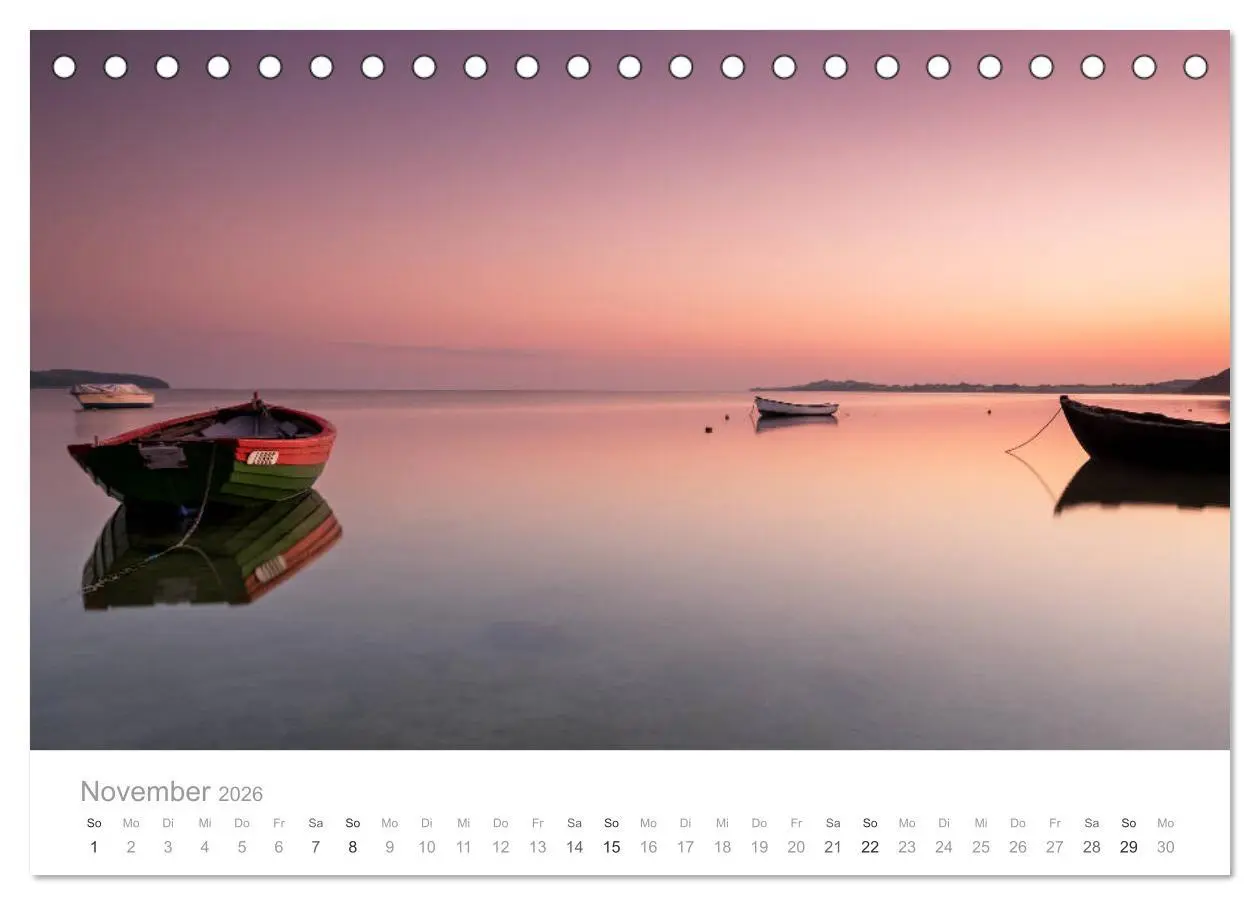 Bild: 9783457881354 | Rügen ein Sommertraum (Tischkalender 2026 DIN A5 quer), CALVENDO...