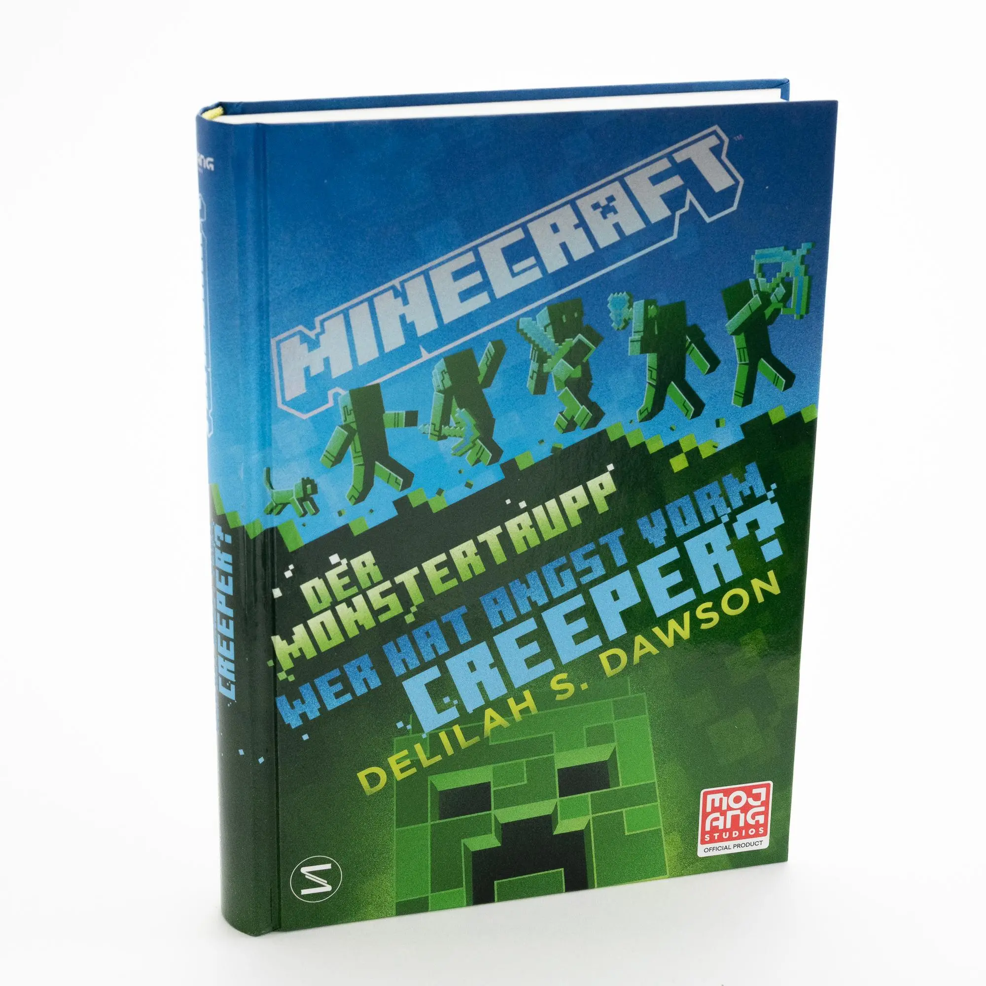 Bild: 9783505151354 | Minecraft - Der Monstertrupp: Wer hat Angst vorm Creeper? | Buch