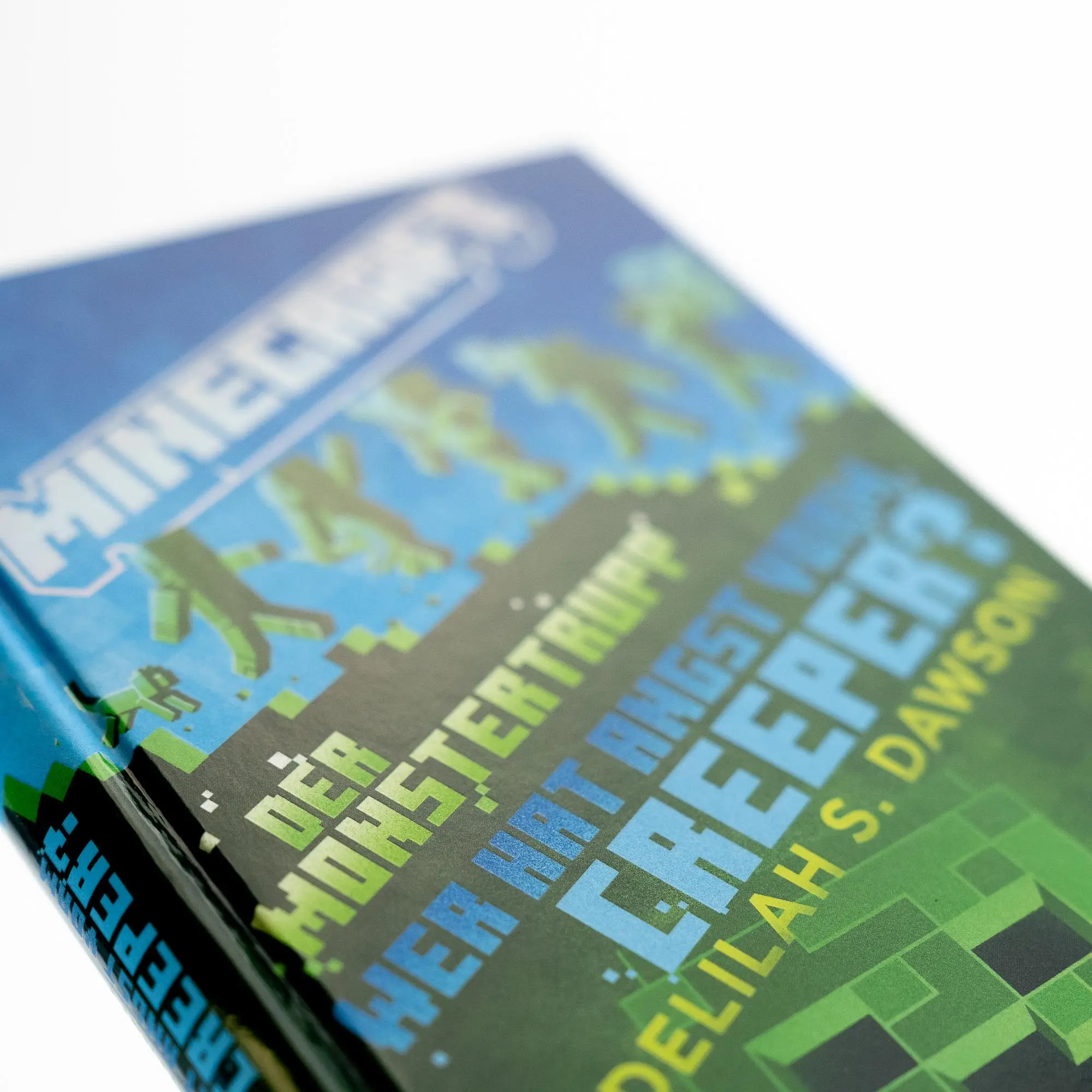 Bild: 9783505151354 | Minecraft - Der Monstertrupp: Wer hat Angst vorm Creeper? | Buch