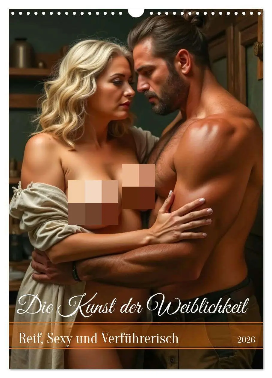 Cover: 9783516661354 | Die Kunst der Weiblichkeit - Reif, Sexy und Verführerisch...