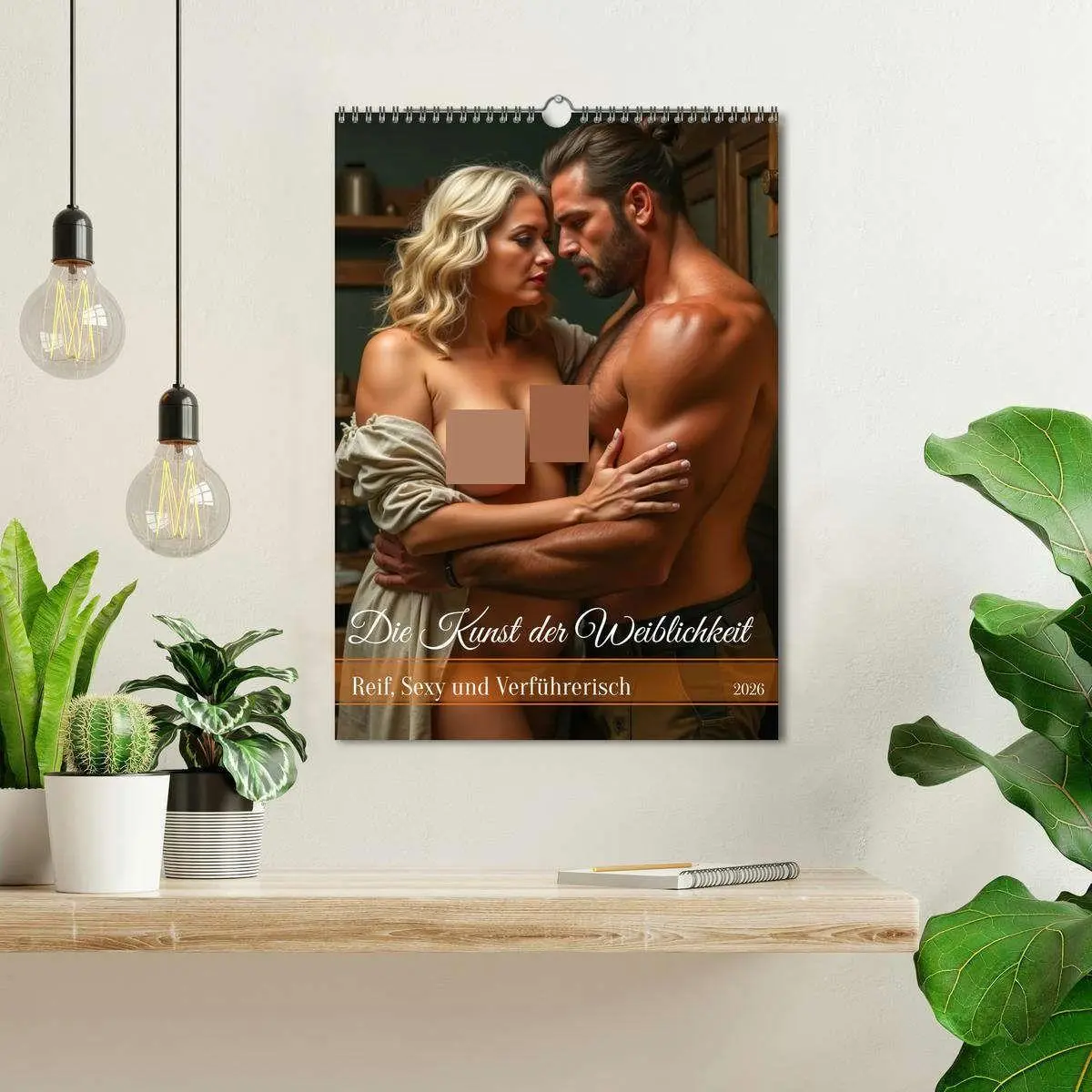 Bild: 9783516661354 | Die Kunst der Weiblichkeit - Reif, Sexy und Verführerisch...