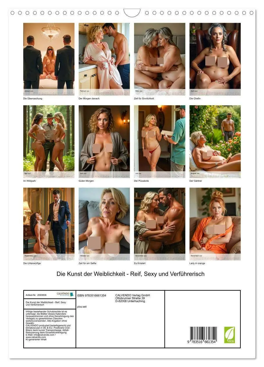 Bild: 9783516661354 | Die Kunst der Weiblichkeit - Reif, Sexy und Verführerisch...
