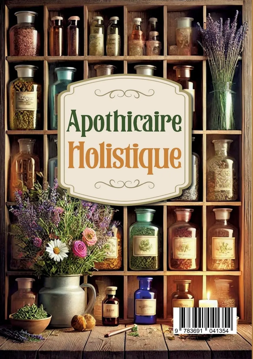 Rückseite: 9783691041354 | Apothicaire Holistique | Livia Meadows | Taschenbuch | Französisch