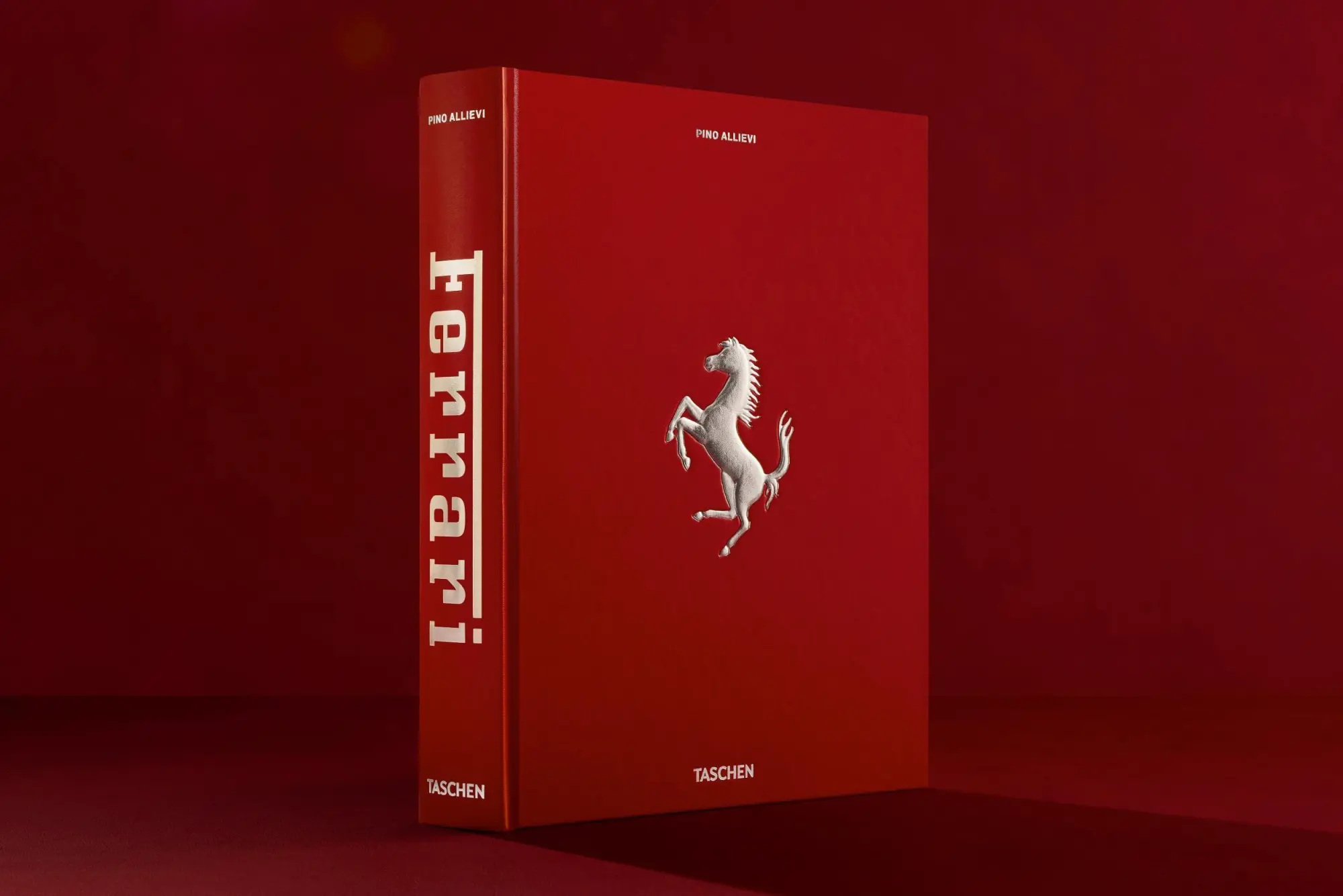 Bild: 9783754401354 | Ferrari | Pino Allievi | Buch | 688 S. | Englisch | 2025