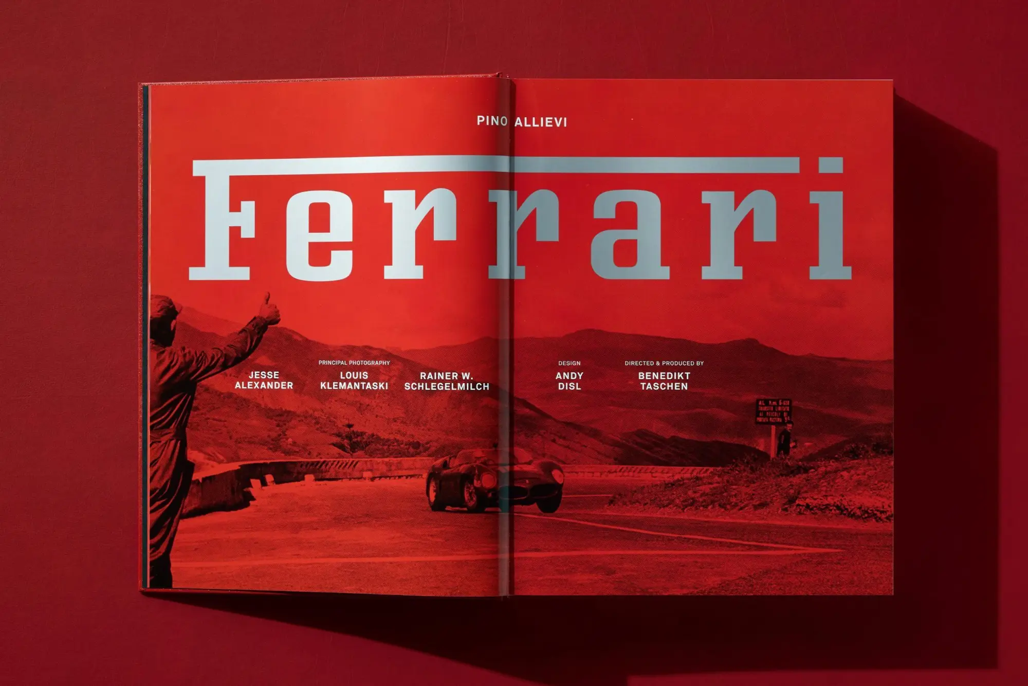 Bild: 9783754401354 | Ferrari | Pino Allievi | Buch | 688 S. | Englisch | 2025