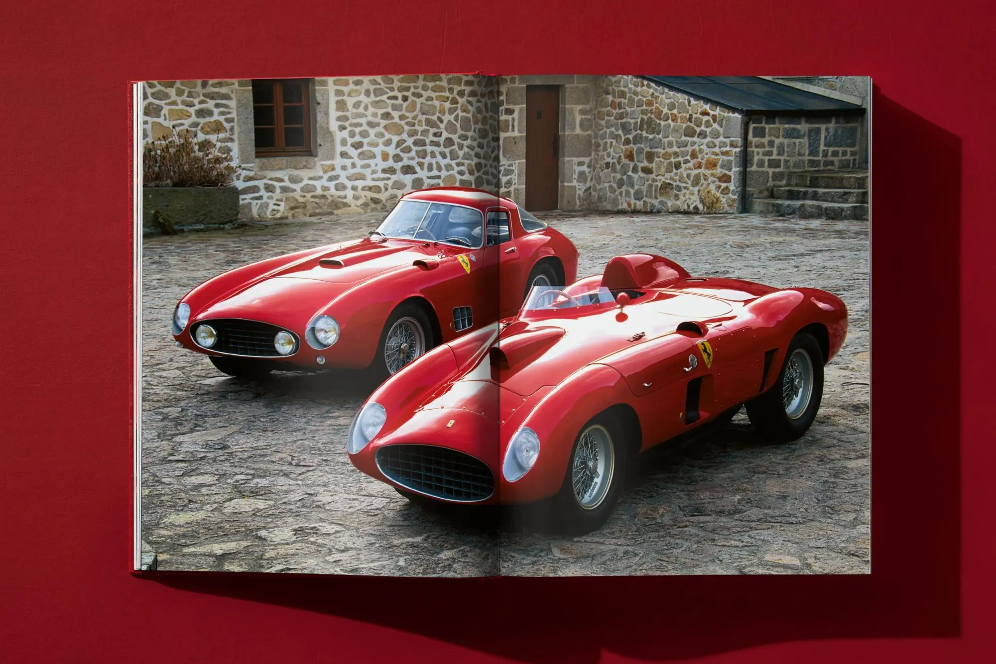 Bild: 9783754401354 | Ferrari | Pino Allievi | Buch | 688 S. | Englisch | 2025