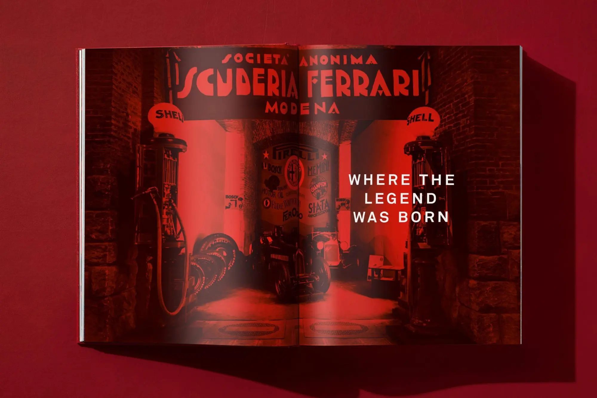 Bild: 9783754401354 | Ferrari | Pino Allievi | Buch | 688 S. | Englisch | 2025