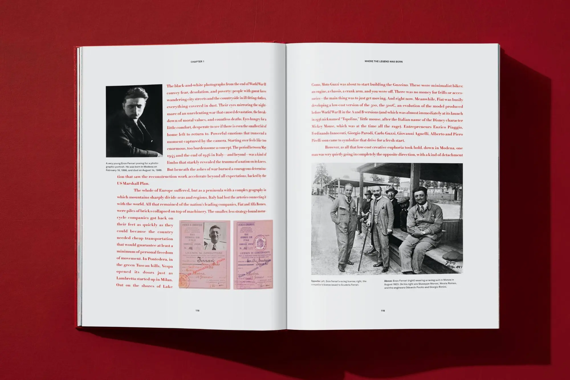 Bild: 9783754401354 | Ferrari | Pino Allievi | Buch | 688 S. | Englisch | 2025