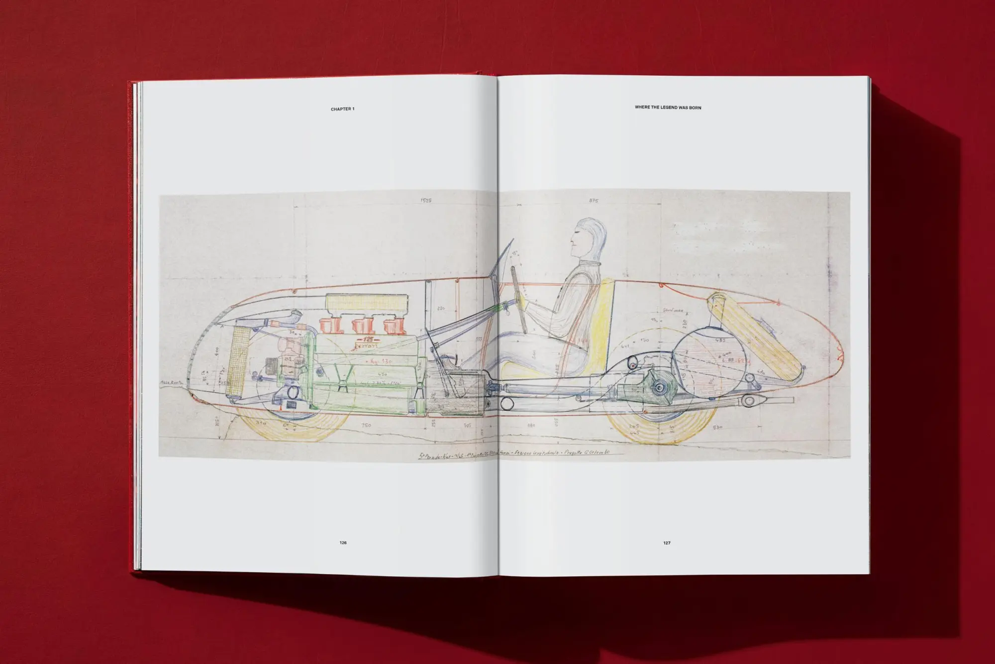 Bild: 9783754401354 | Ferrari | Pino Allievi | Buch | 688 S. | Englisch | 2025