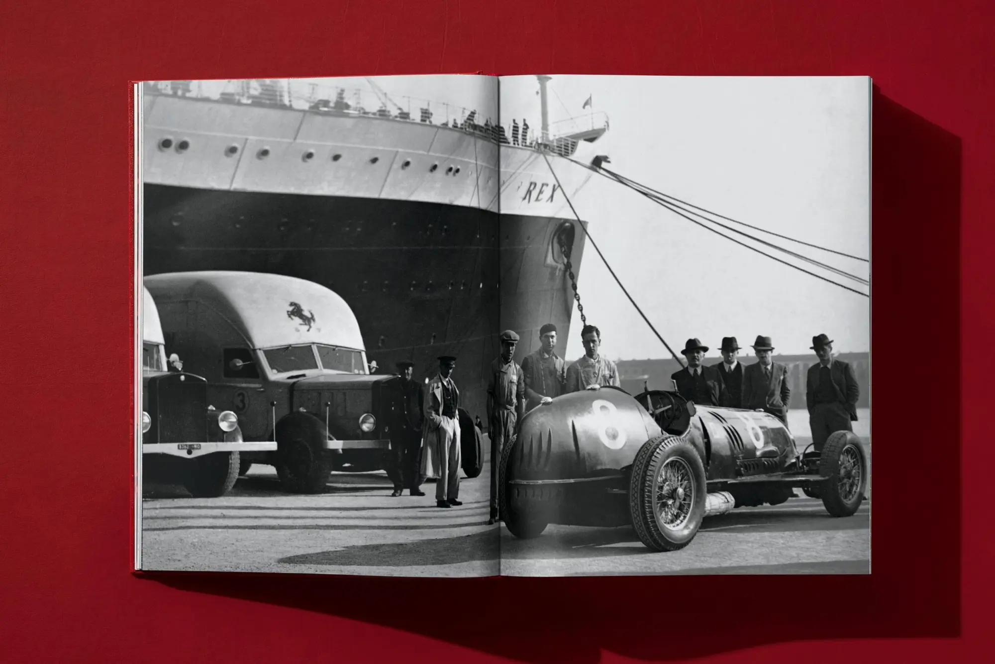 Bild: 9783754401354 | Ferrari | Pino Allievi | Buch | 688 S. | Englisch | 2025