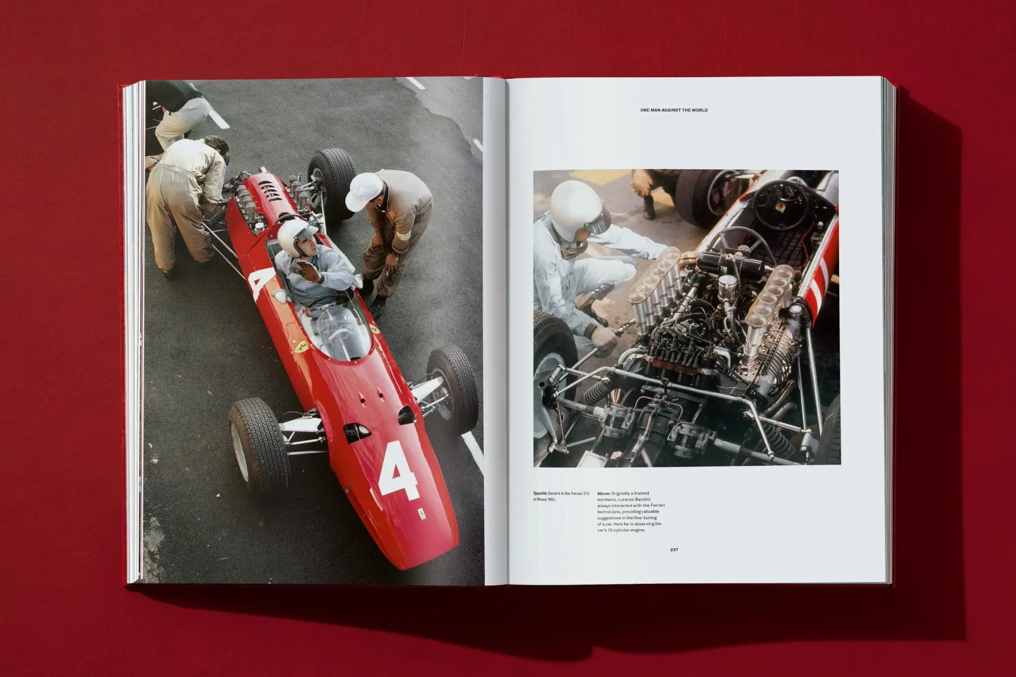 Bild: 9783754401354 | Ferrari | Pino Allievi | Buch | 688 S. | Englisch | 2025