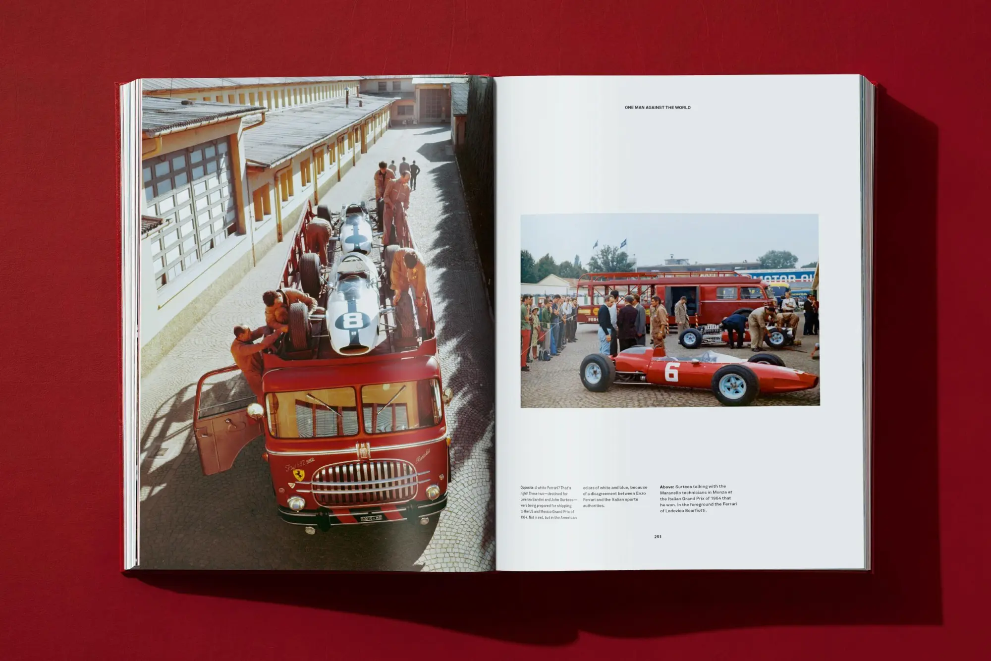 Bild: 9783754401354 | Ferrari | Pino Allievi | Buch | 688 S. | Englisch | 2025
