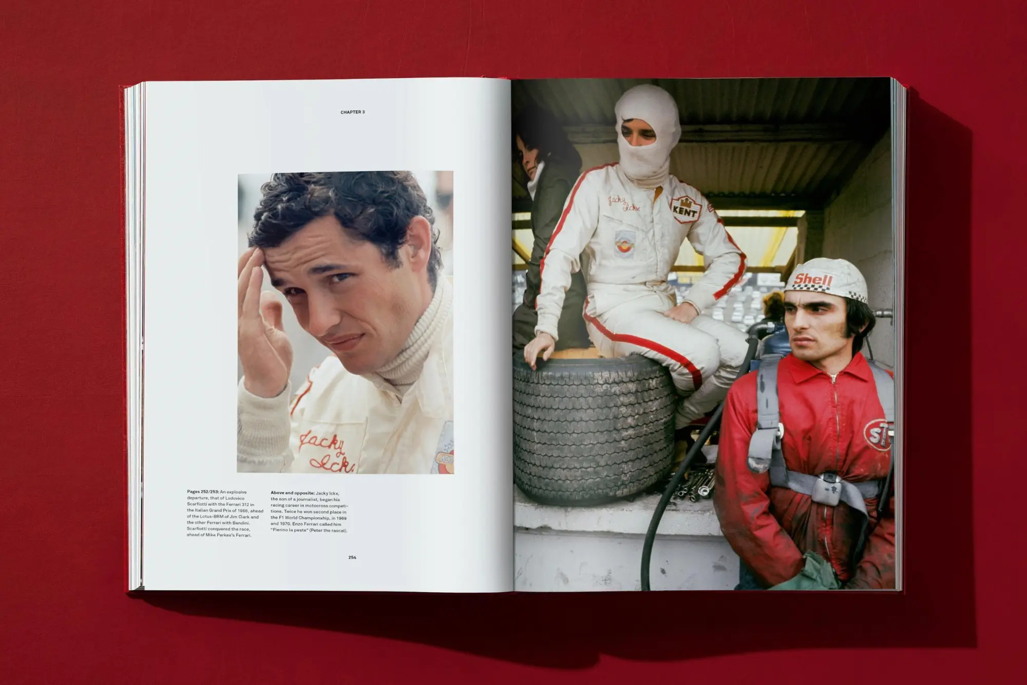 Bild: 9783754401354 | Ferrari | Pino Allievi | Buch | 688 S. | Englisch | 2025