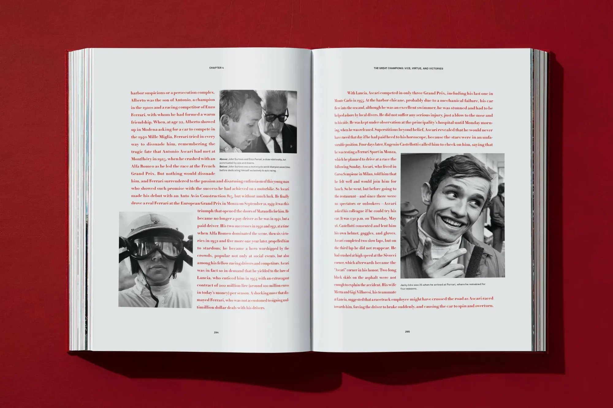 Bild: 9783754401354 | Ferrari | Pino Allievi | Buch | 688 S. | Englisch | 2025