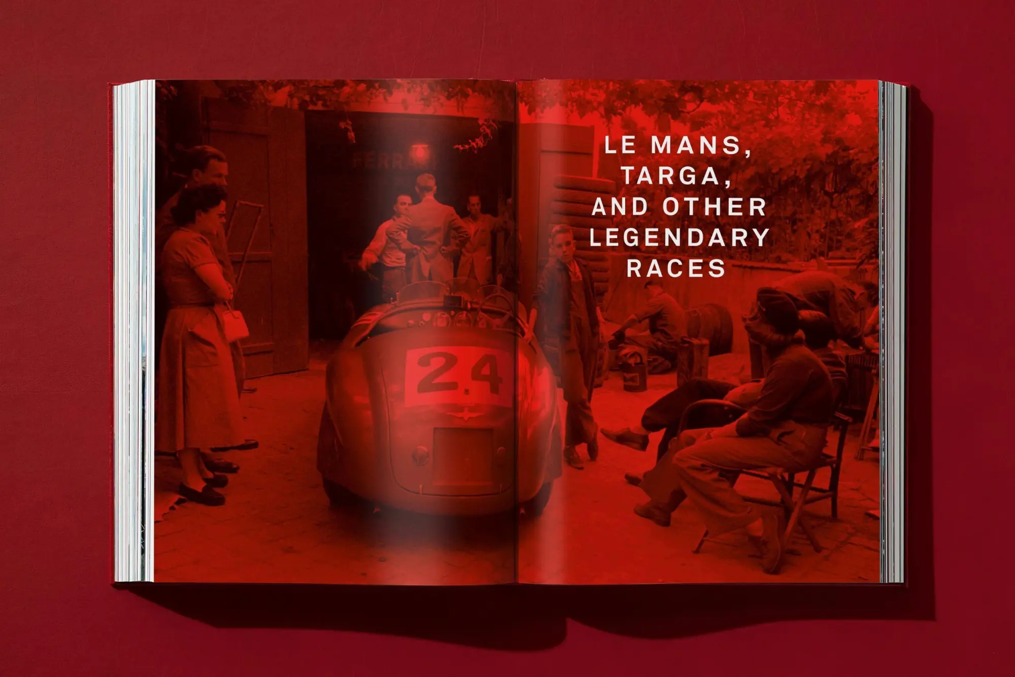 Bild: 9783754401354 | Ferrari | Pino Allievi | Buch | 688 S. | Englisch | 2025