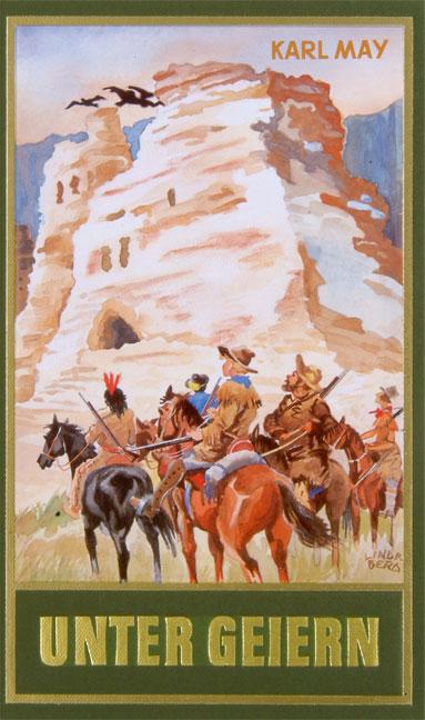 Cover: 9783780211354 | Unter Geiern | Karl May | Taschenbuch | 535 S. | Deutsch | 2019