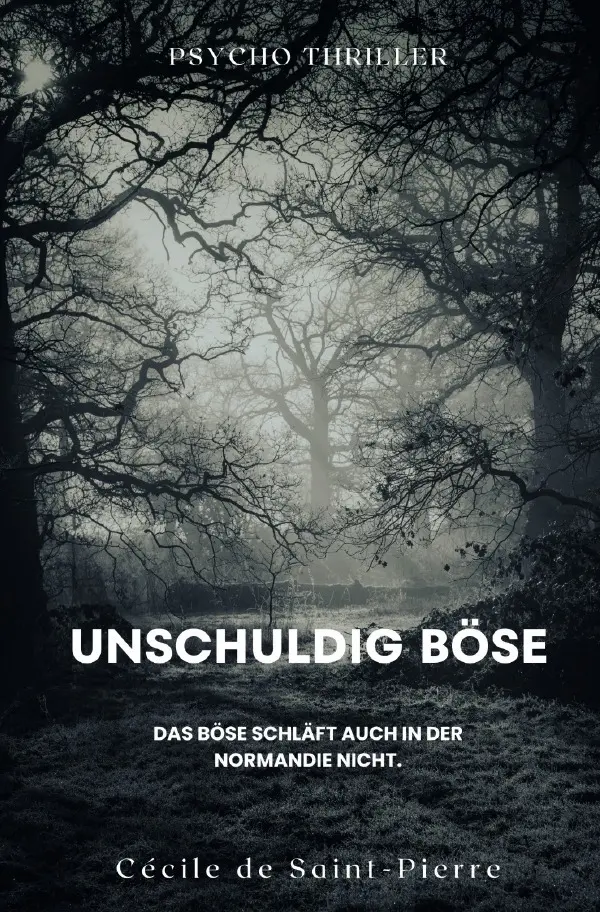 Cover: 9783818781354 | Unschuldig Böse | Cécile de Saint-Pierre | Taschenbuch | 504 S. | 2025