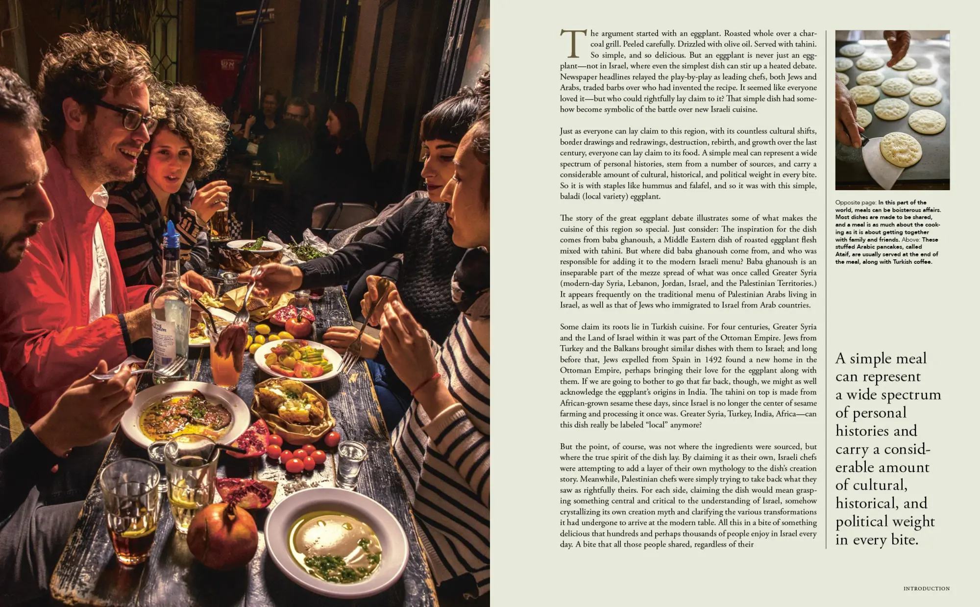 Bild: 9783967041354 | Abraham's Kitchen | Isareli and Palestinian Food Culture and Recipes