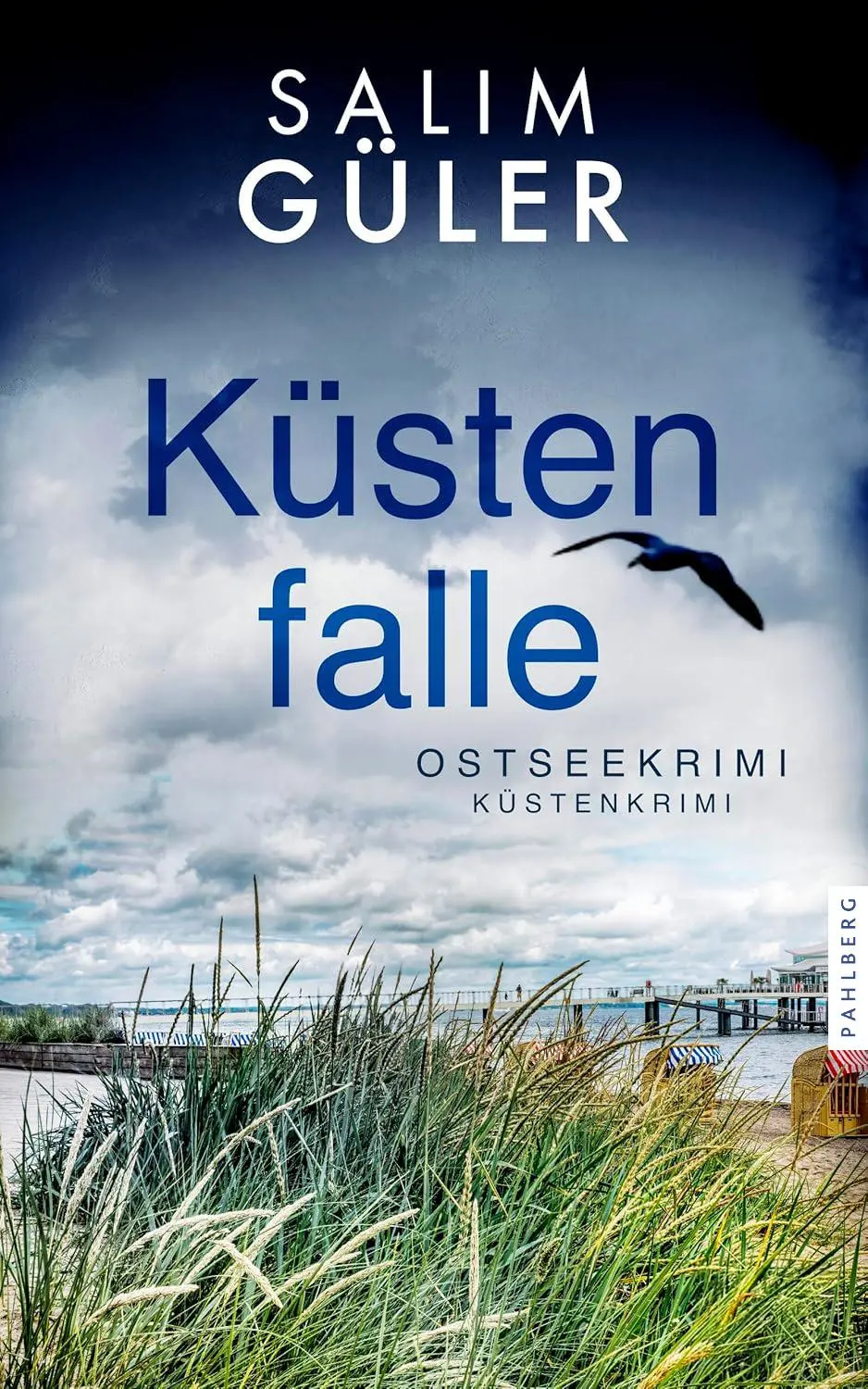 Cover: 9783988451354 | Küstenfalle | Ostseekrimi - Küstenkrimi | Salim Güler | Taschenbuch