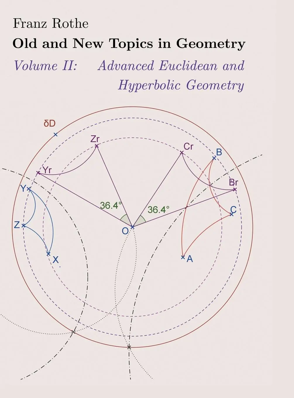 Cover: 9798887031354 | Old and New Topics in Geometry | Franz Rothe | Buch | Englisch | 2022