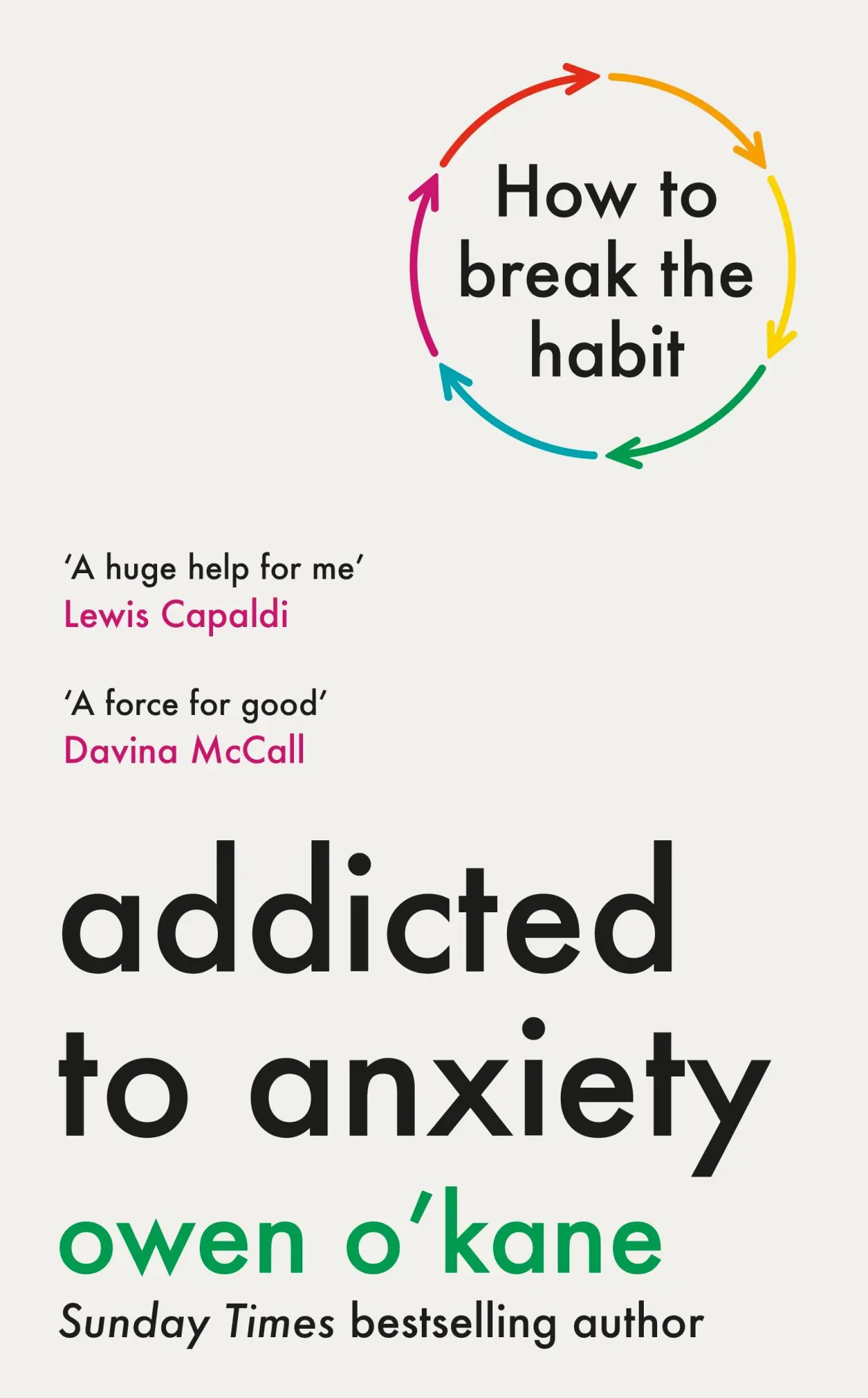 Cover: 9780241701454 | Addicted to Anxiety | Owen O'Kane | Taschenbuch | XX | Englisch | 2025