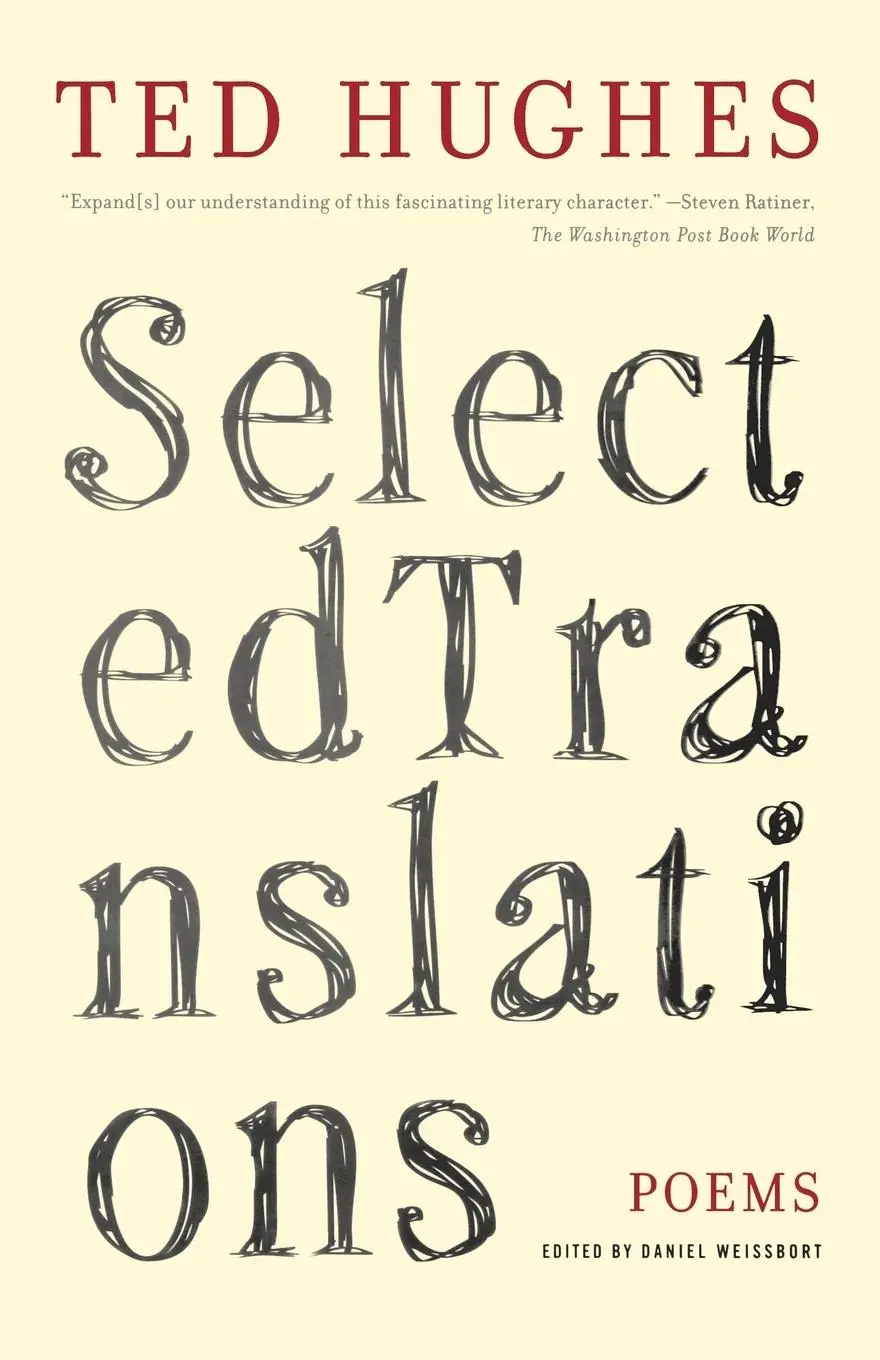 Cover: 9780374531454 | Selected Translations | Ted Hughes | Taschenbuch | Englisch | 2008