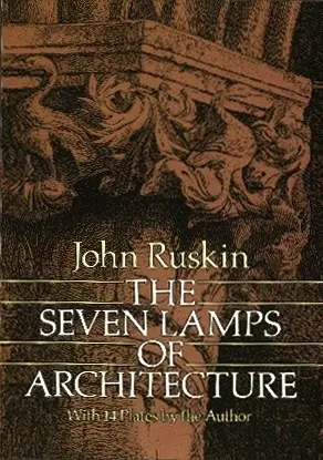 Cover: 9780486261454 | The Seven Lamps of Architecture | John Ruskin | Taschenbuch | Englisch