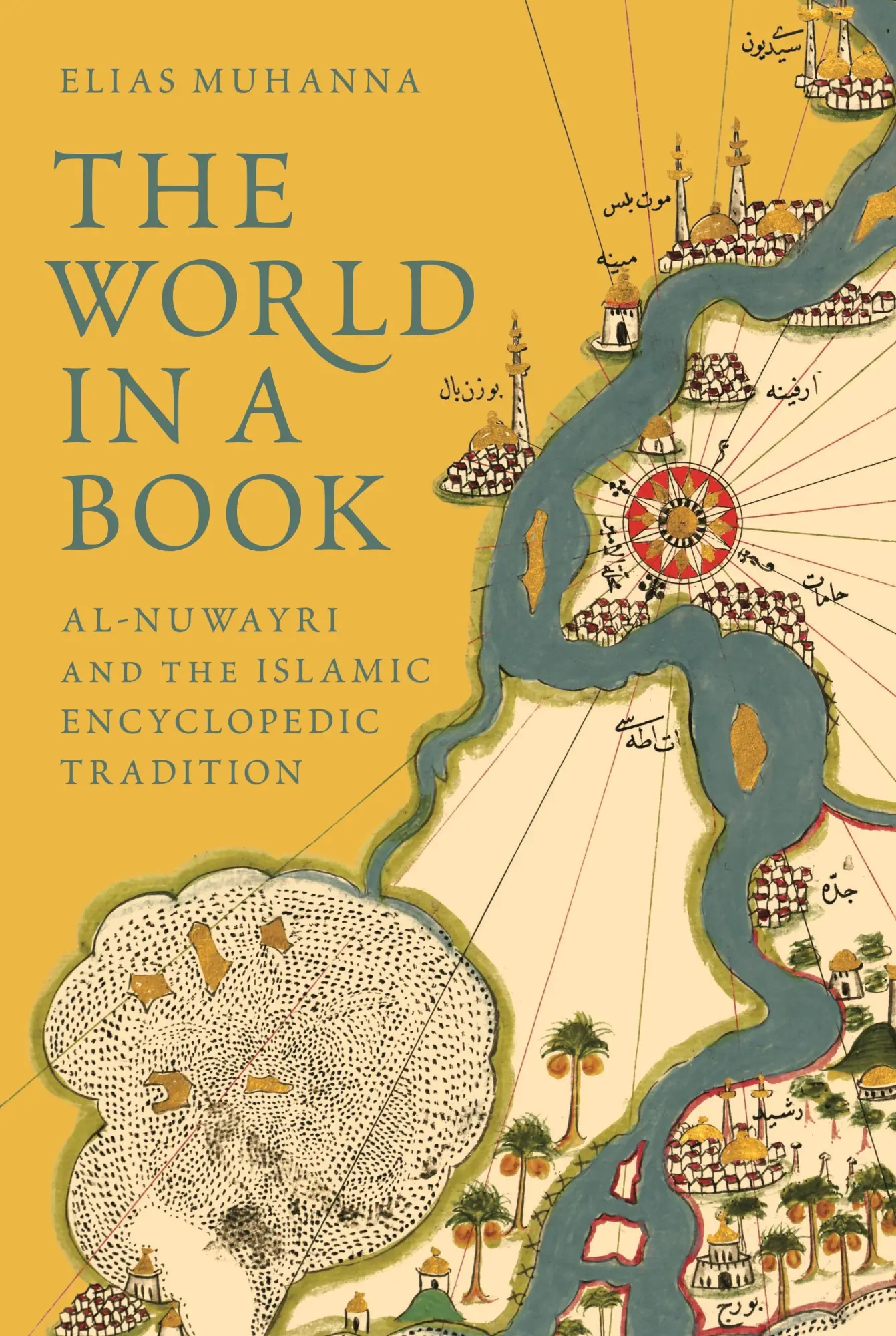 Cover: 9780691191454 | The World in a Book | Elias Muhanna | Taschenbuch | Englisch | 2019