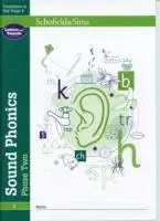 Cover: 9780721711454 | Schofield &amp; Sims: Sound Phonics Phase Two: EYFS/KS1, Ages 4- | Buch