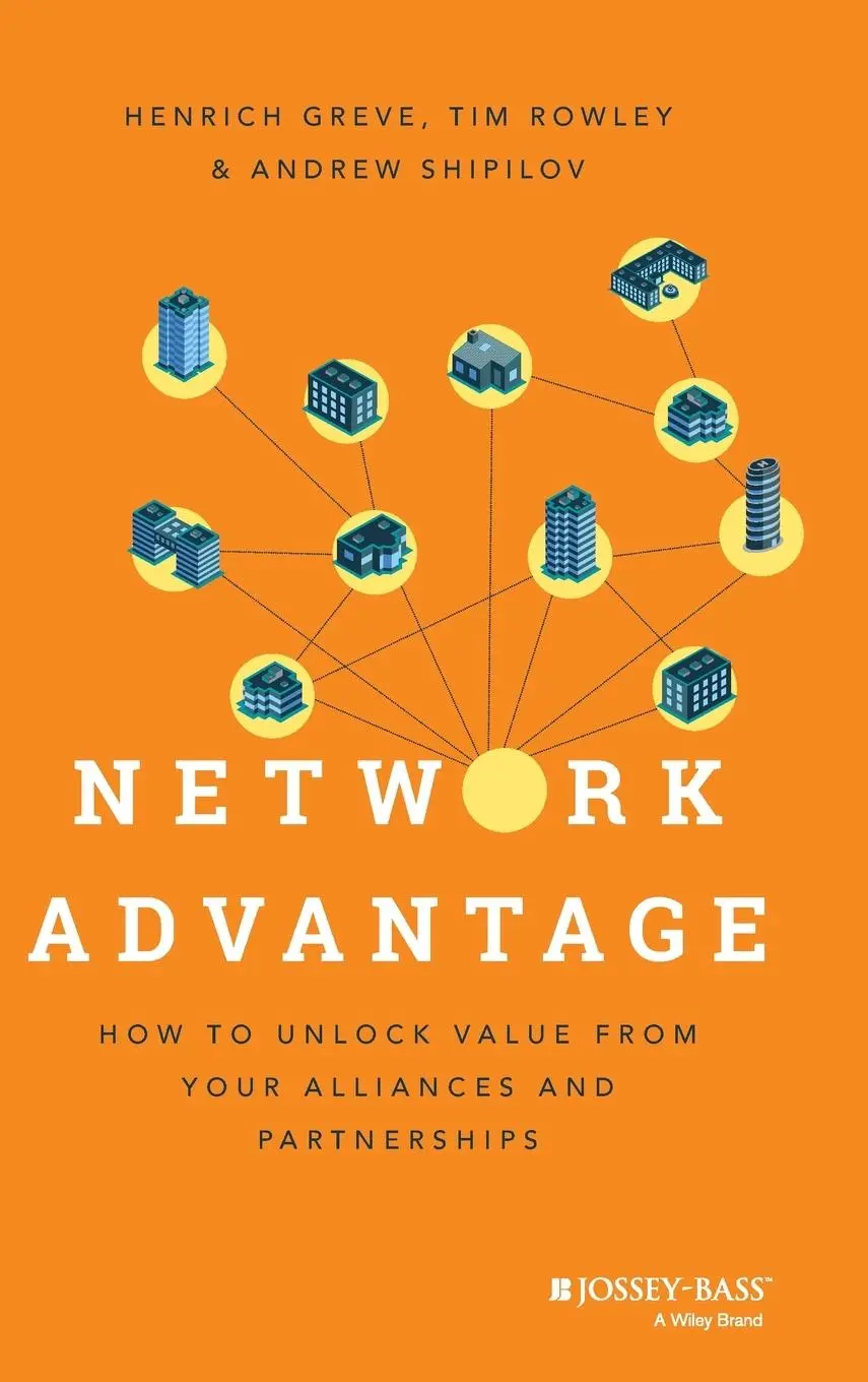 Cover: 9781118561454 | Network Advantage | Henrich Greve (u. a.) | Buch | 320 S. | Englisch