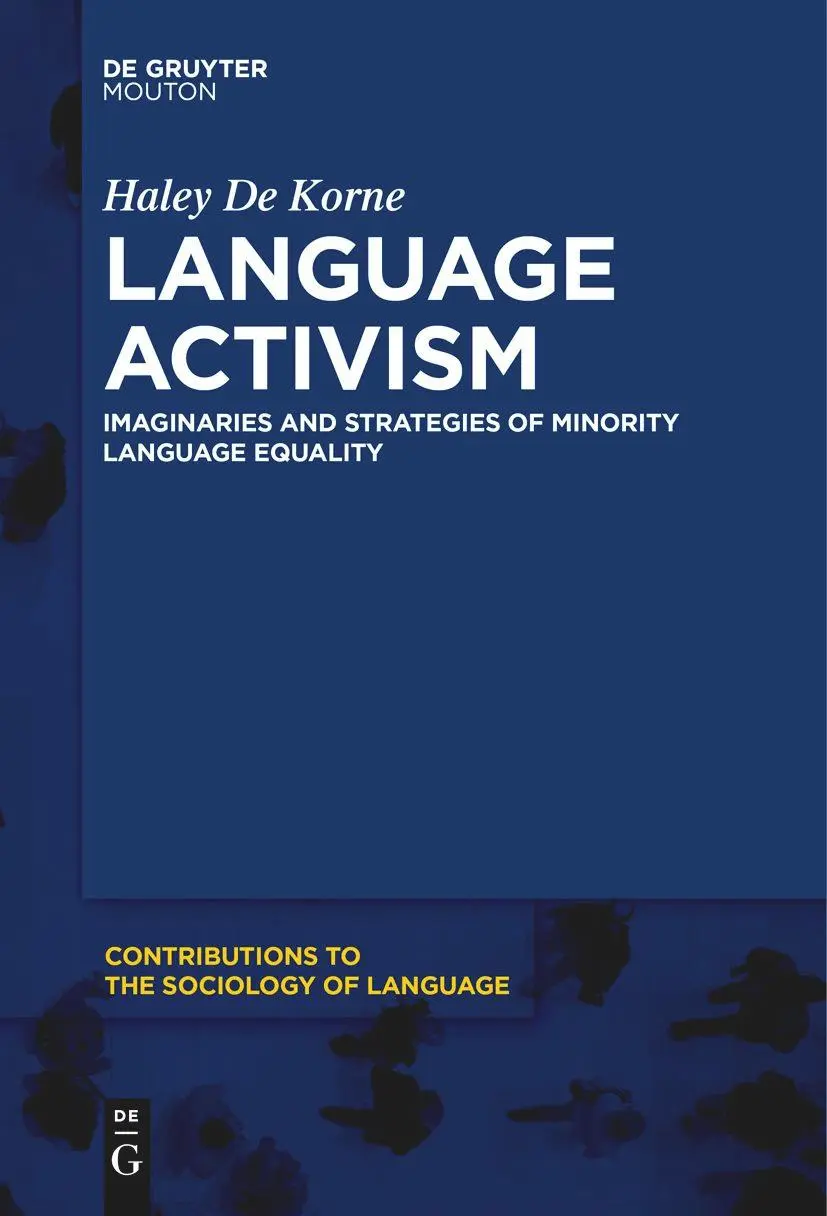 Cover: 9781501521454 | Language Activism | Haley de Korne | Taschenbuch | XVI | Englisch