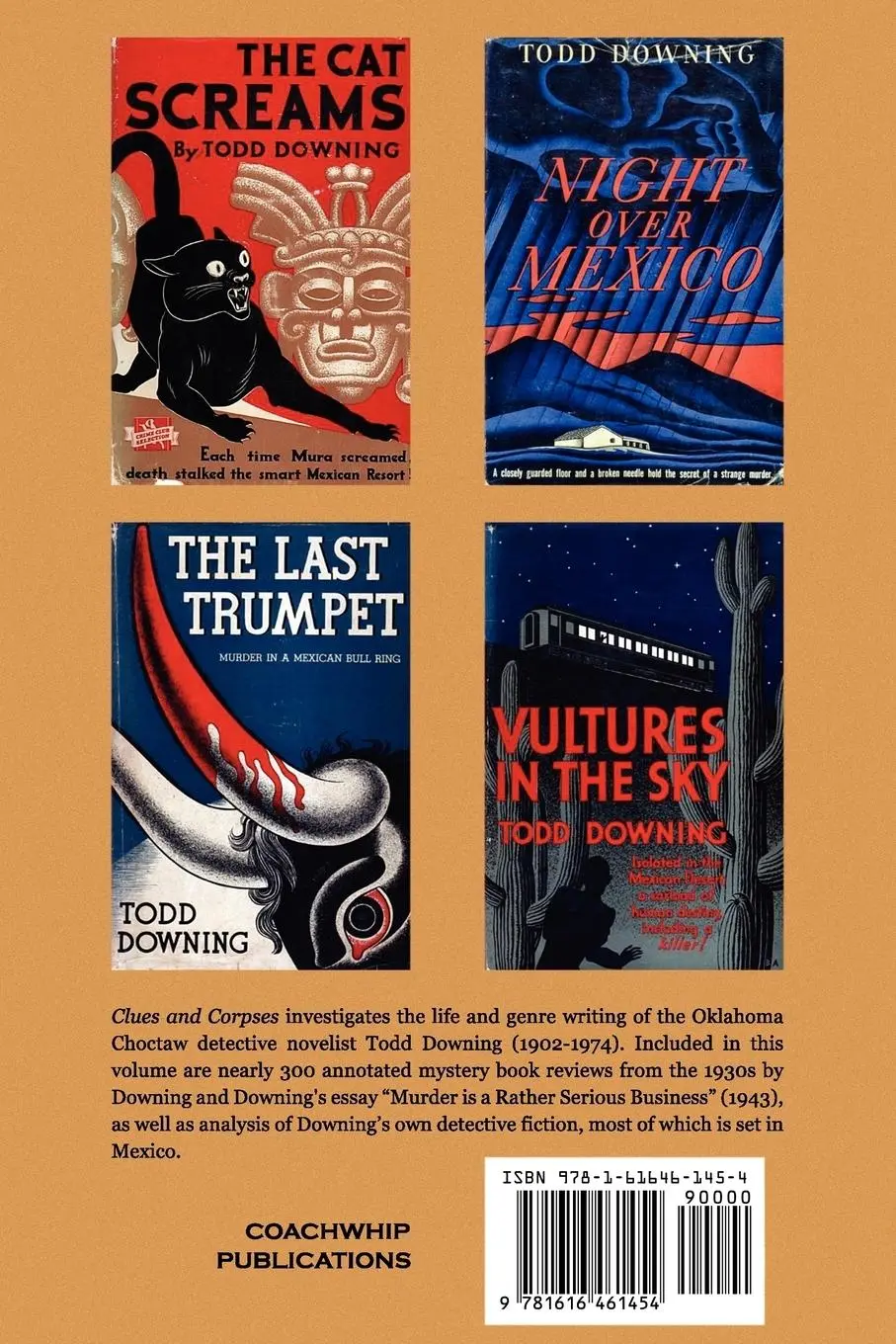Rückseite: 9781616461454 | Clues and Corpses | Curtis Evans | Taschenbuch | Englisch | 2013