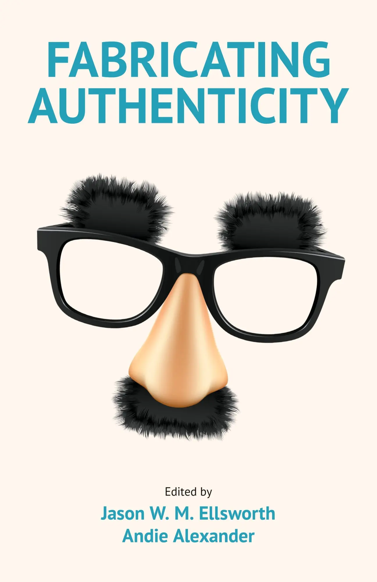 Cover: 9781800501454 | Fabricating Authenticity | Jason M. W. Ellsworth (u. a.) | Taschenbuch