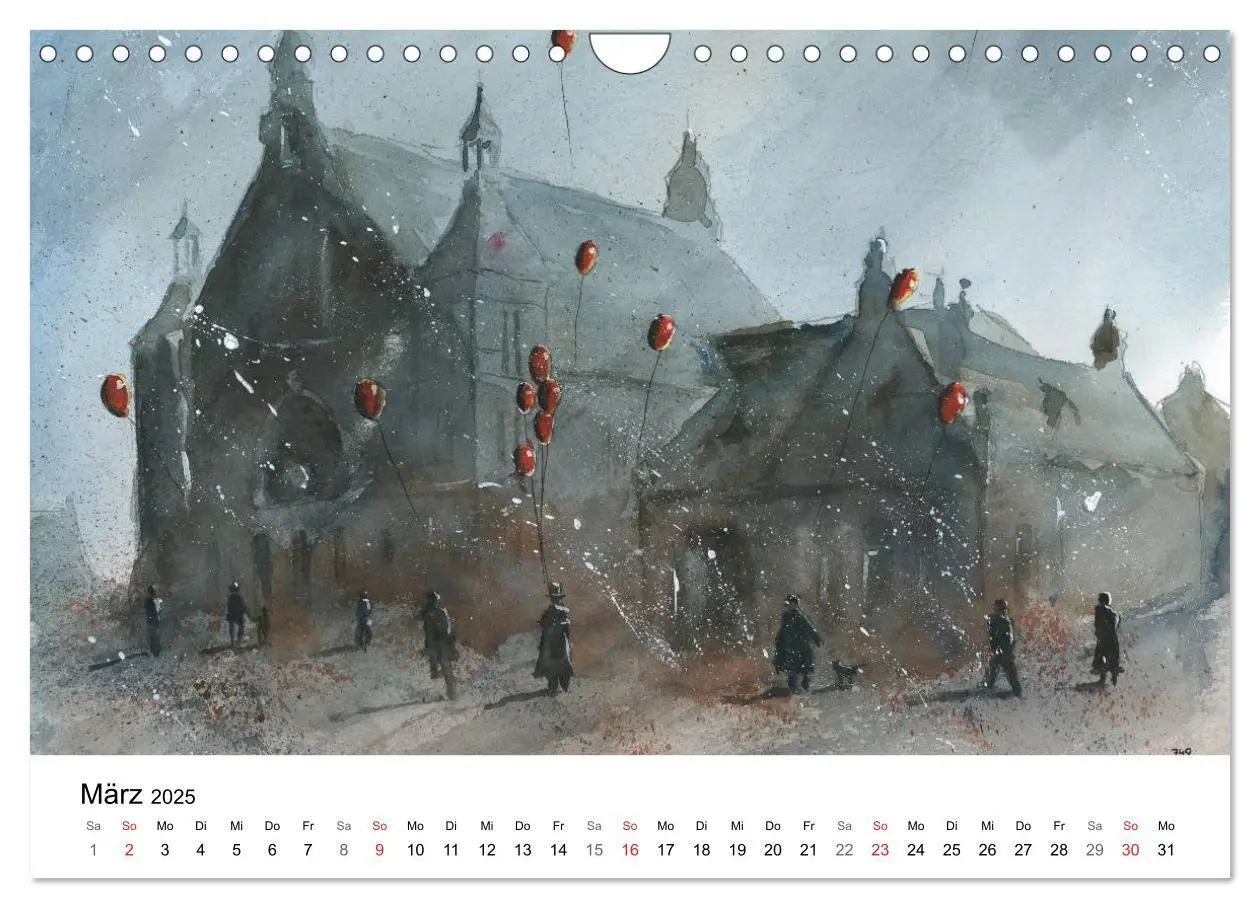 Bild: 9783435781454 | Bilder aus Schlesien (Wandkalender 2025 DIN A4 quer), CALVENDO...