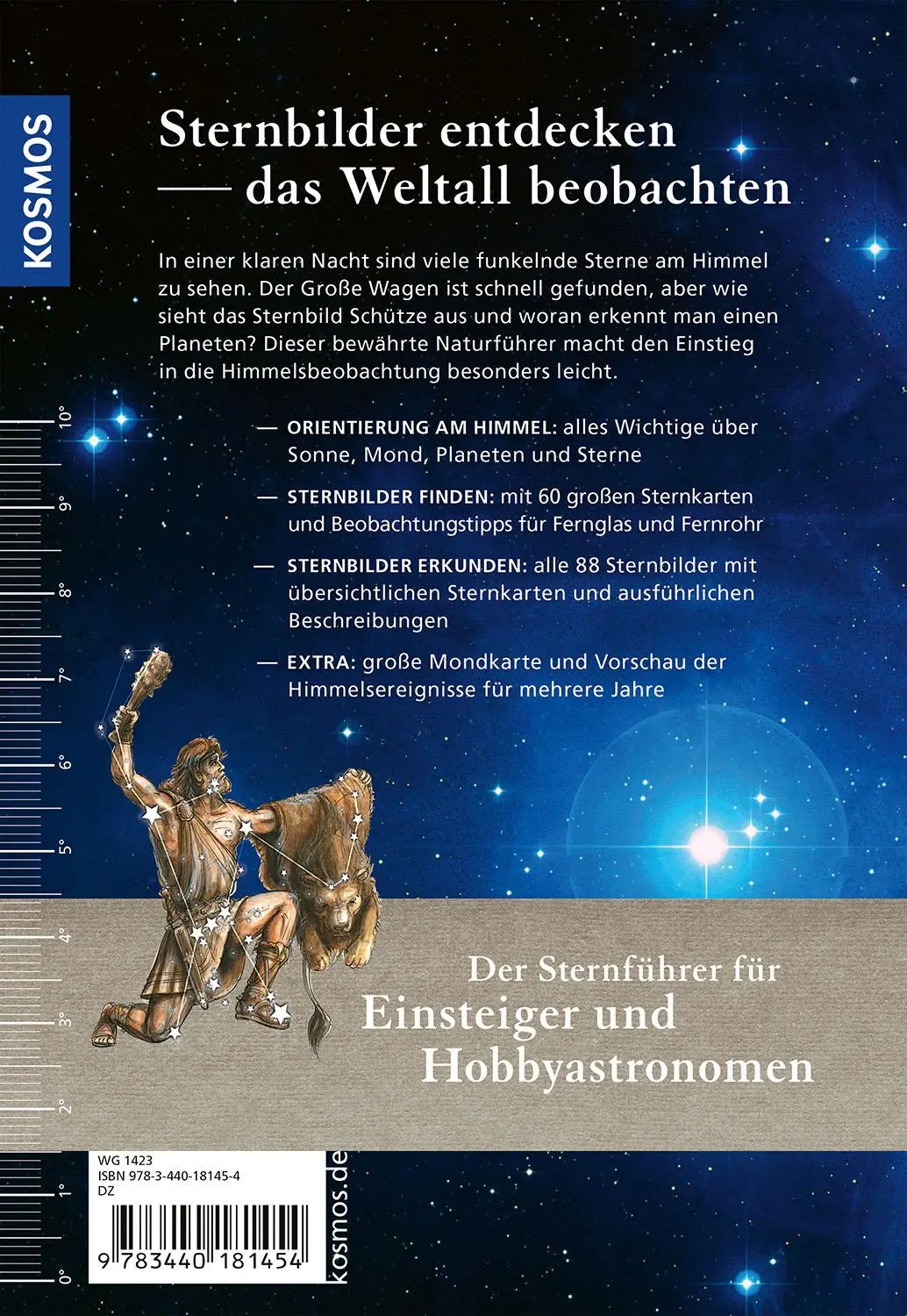 Bild: 9783440181454 | Welcher Stern ist das? | Michael Vogel | Taschenbuch | 288 S. | 2025