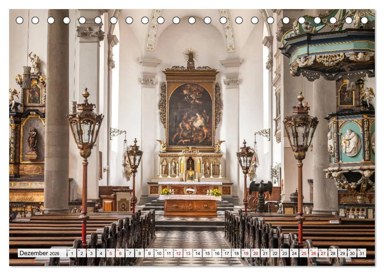 Bild: 9783457701454 | Landeshauptstadt Düsseldorf (Tischkalender 2026 DIN A5 quer),...