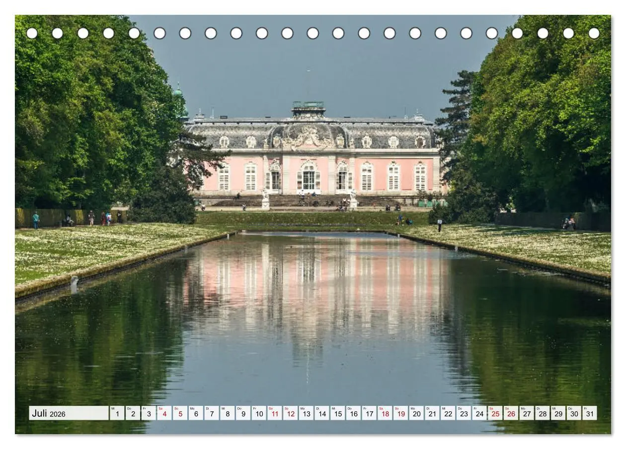 Bild: 9783457701454 | Landeshauptstadt Düsseldorf (Tischkalender 2026 DIN A5 quer),...