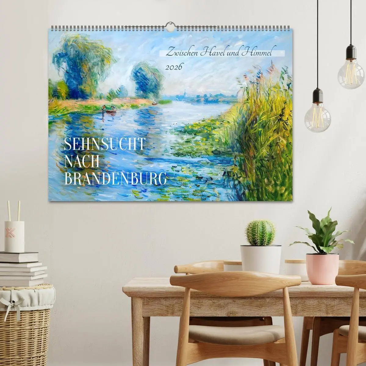 Bild: 9783516651454 | Sehnsucht nach Brandenburg - Zwischen Havel und Himmel...