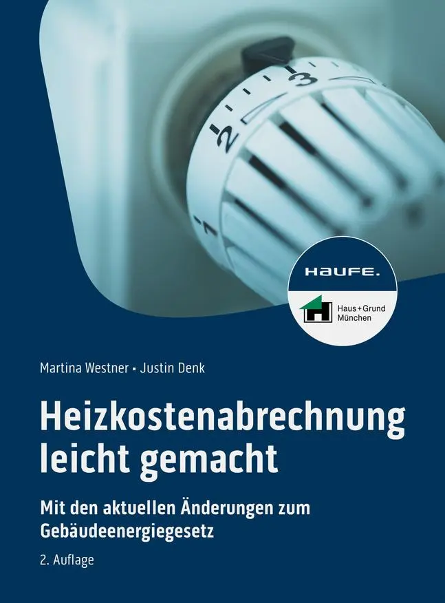 Cover: 9783648181454 | Heizkostenabrechnung leicht gemacht | Martina Westner (u. a.) | Buch